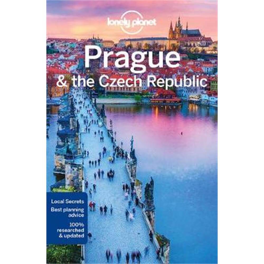 Lonely Planet Prague & the Czech Republic (Paperback)